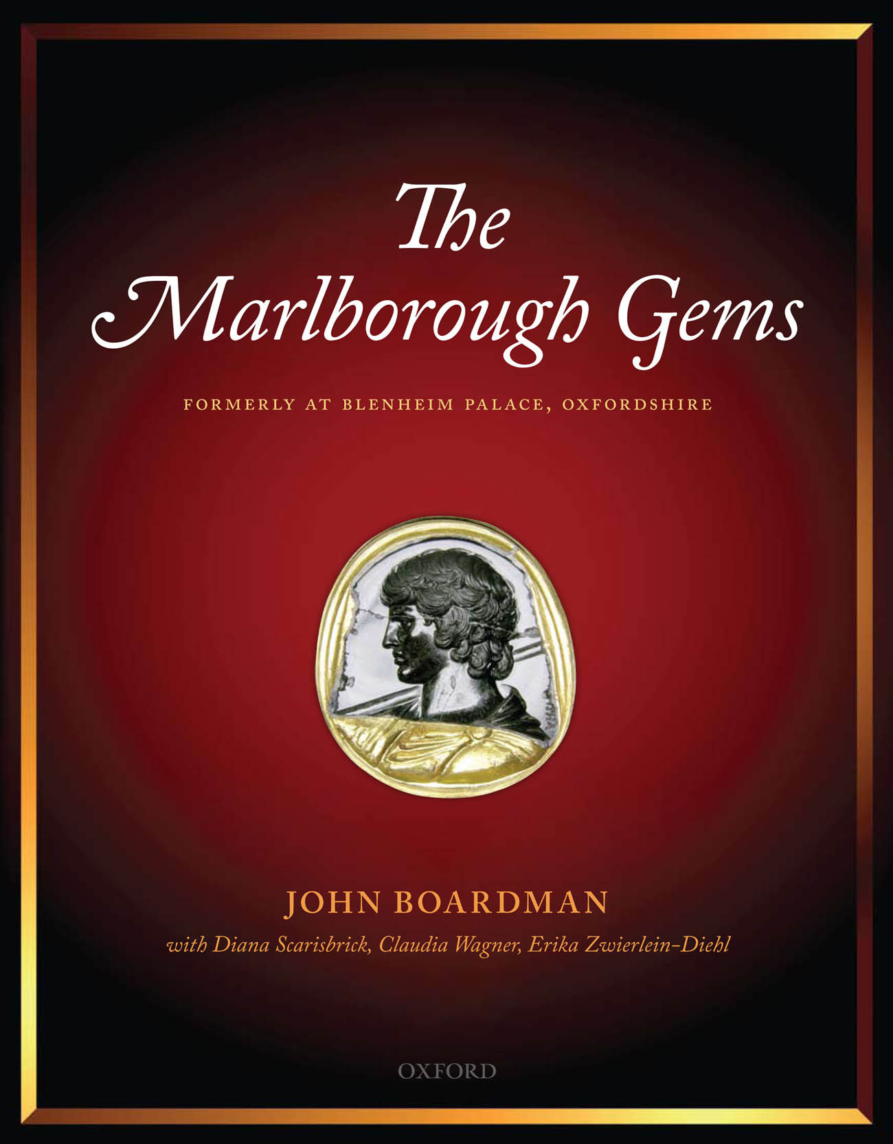 The Marlborough Gems. Formerly at Blenheim Palace, Oxfordshire